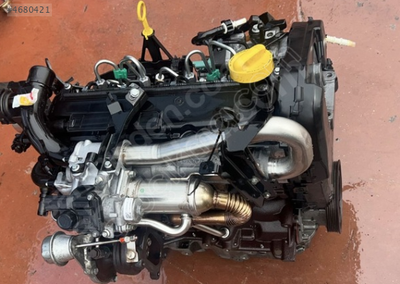 RENAULT FLUENCE -  85 LİK MOTOR