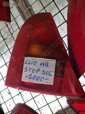 RENAULT CLİO HB SOL STOP 2000 MODEL