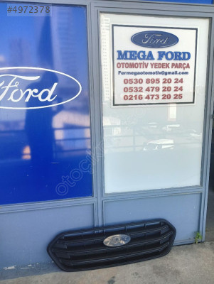 FORD CUSTOM 2020 İTHAL YENİ ÖN PANJUR