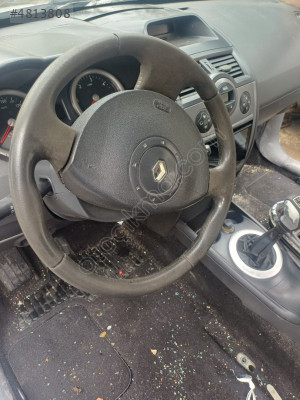 Megane direksiyon simiti