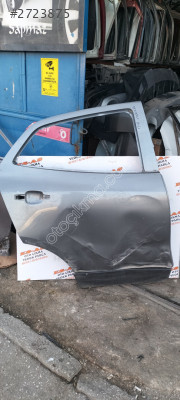 Opel mokka çıkma sağ arka kapı 2014-2018