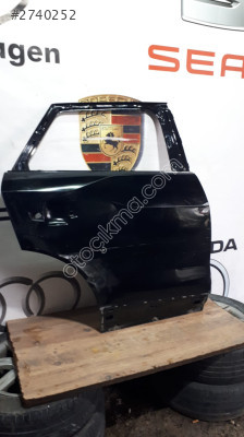 AUDİ Q2 Sol ARKA Kapı 81a839066 Orjinal Çıkma Parça