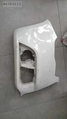 8X0807066 Audi A1 Ön Tampon Sağ Parça (2010/2015)