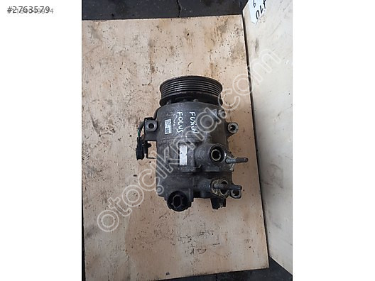FORD FOCUS KLİMA KOMPRESÖRÜ