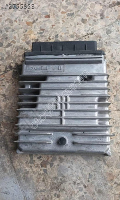 Ford Connect motor beyni