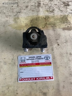 Toyota corolla şanzıman kulağı