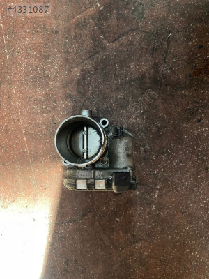 ALFA ROMEO 147 GAZ KELEBEĞİ