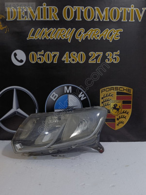 RENAULT SYMBOL ORJİNAL ÇIKMA SOL ÖN FAR