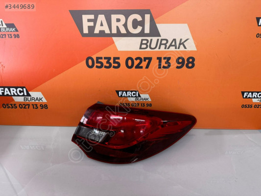 ASTRA J SEDAN SAĞ STOP ORJİNAL