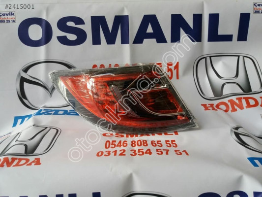MAZDA 6 DIŞ SOL STOP