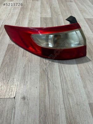 RENAULT FLUENCE SOL STOP ÇIKMA