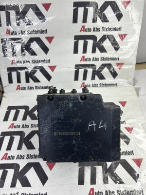 AUDI A2 ABS ÇIKMA BEYNİ 8Z0907379B