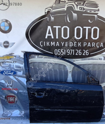 OPEL VECTRA C SAĞ ÖN KAPI ORJİNAL ÇIKMA