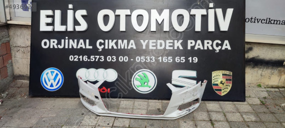 YENİ KASA A3 Ön tampon