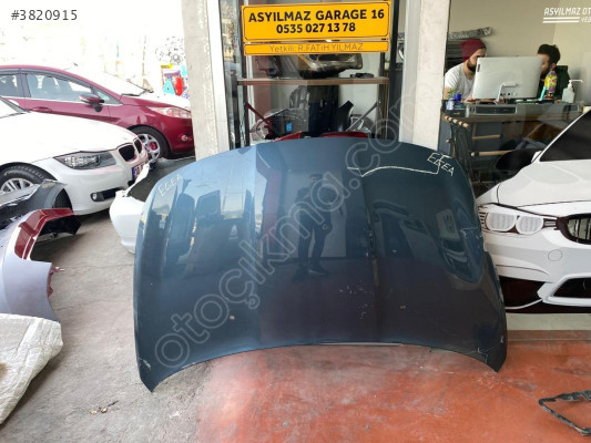FİAT EGEA MOTOR KAPUT ORJİNAL