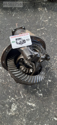 Kia Bongo çift teker çıkma defransiyel