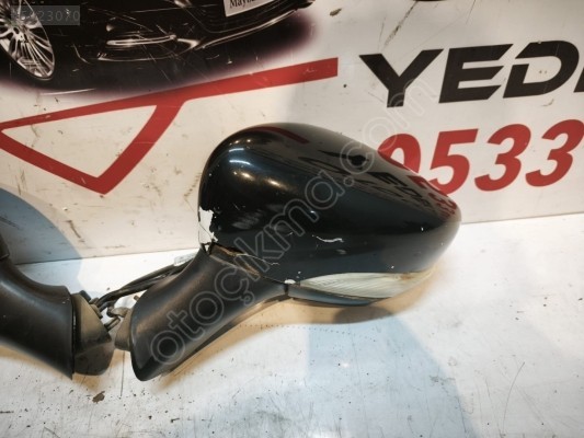 RENAULT CLIO 4 SAG SOL DIŞ AYNA