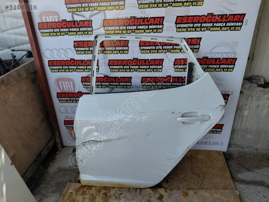 SEAT İBİZA SOL ARKA KAPI