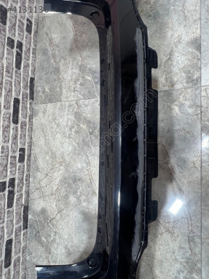 MG hs arka tampon orijinal çıkma parça