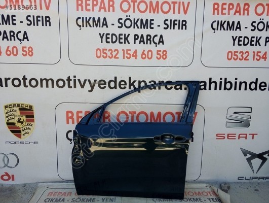 FİAT EGEA SOL ÖN KAPI ORİJİNAL ÇIKMA  15-26