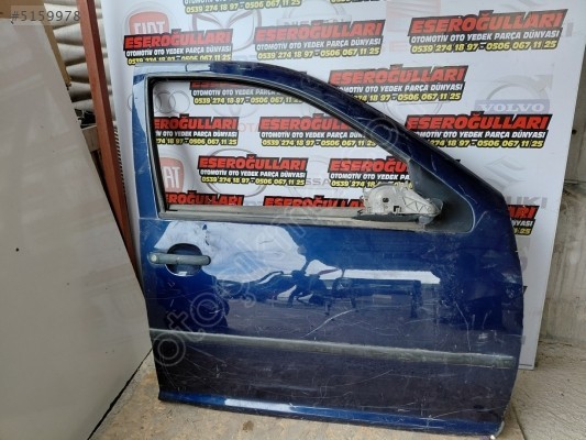 VOLKSWAGEN GOLF 4 SAĞ ARKA KAPI