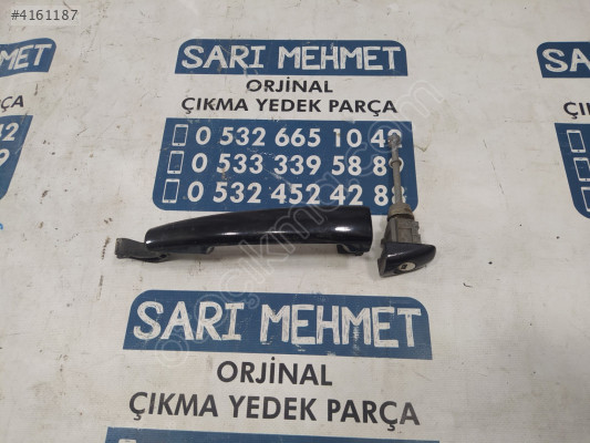 ÇIKMA PEUGEOT 308 SOL ÖN DIŞ KAPI KOLU