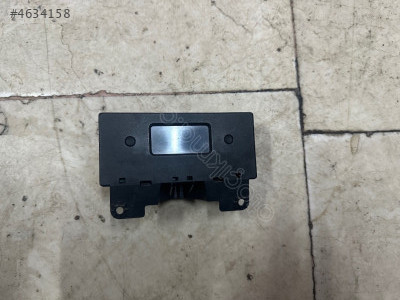 Peugeot 206 yol bilgi ekran model 2000-2003