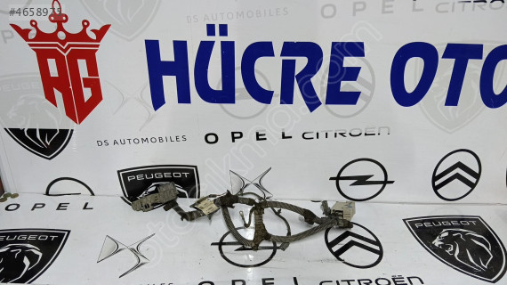 OPEL CORSA E TESİSAT 13359441