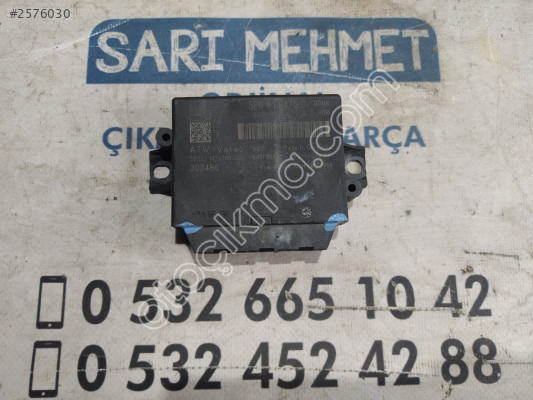 ÇIKMA SEAT LEON ALTEA PARK SENSÖRÜ BEYNİ 5P0919475C