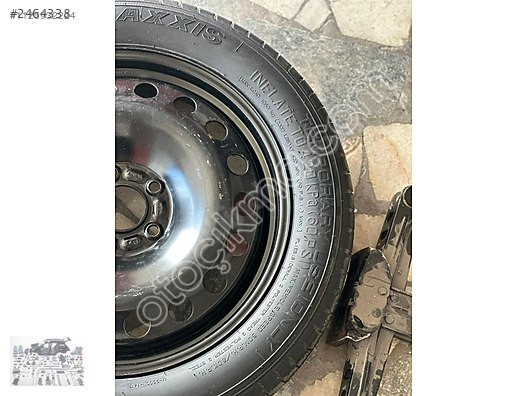 Ford Kuga orijinal stepne