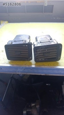 Fiat idea havalandırma menfezleri