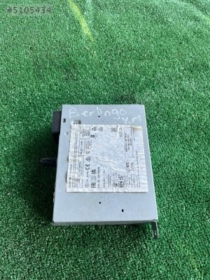 CİTROEN BERLİNGO CD CHANGER