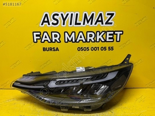 CUSTOM SOL FAR LEDLİ - ORJİNAL