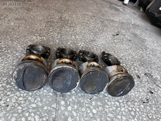 Fiat Uno 70 piston kolu