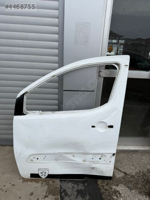 PEUGEOT PARTNER TEPE SOL ÖN KAPI