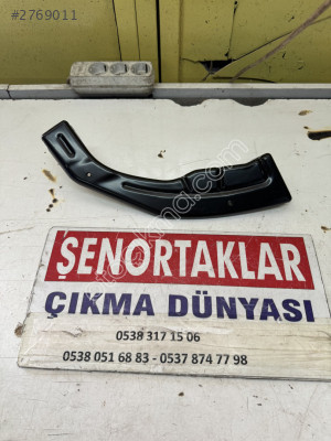 FİAT LİNEA ARKA SOL TAMPON DEMİRİ