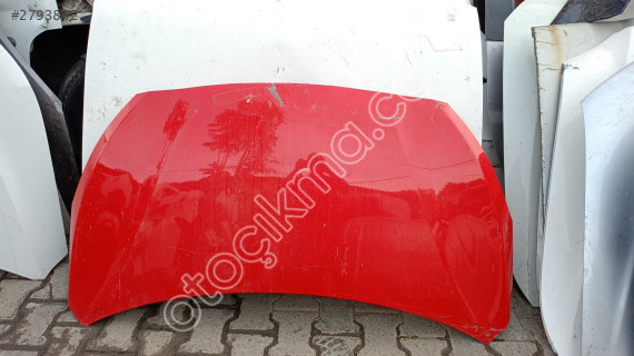 opel corsa kaput