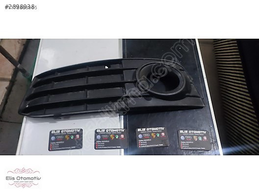 AUDİ A4 SİS KAPAĞI 2009-2012