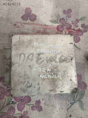 Daewoo nubira abs modülü