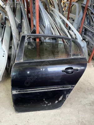 Vectra c sol arka kapı