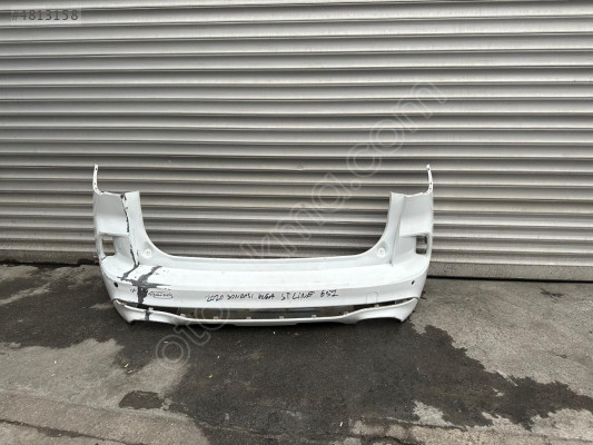 2000 2024 Ford Kuga St LINE arka tampon