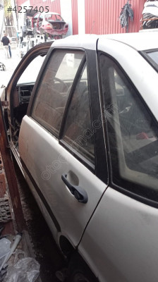 fiat tempra sol arka kapı dolu