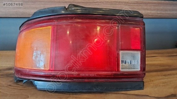 MAZDA 323 SEDAN 1989 - 1991 SOL STOP