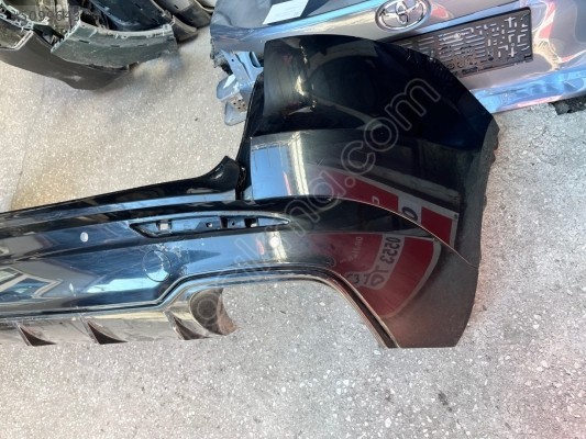 Maserati Grecale arka tampon