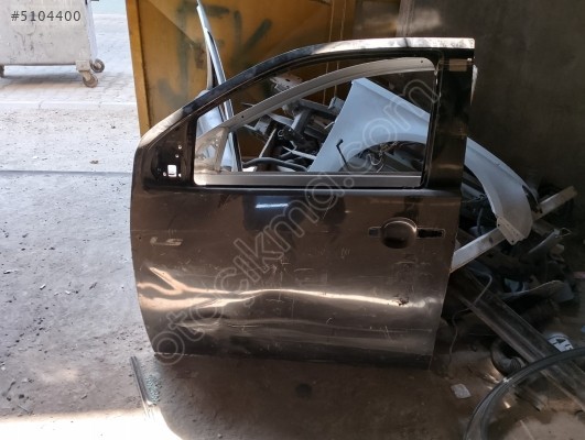 Dacia loggy sol ön kapı