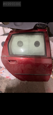 Punto arka kapı hatasız