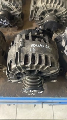 VOLVO S60 ŞARJ DİNAMOSU