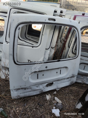 Kango bagaj kapağı