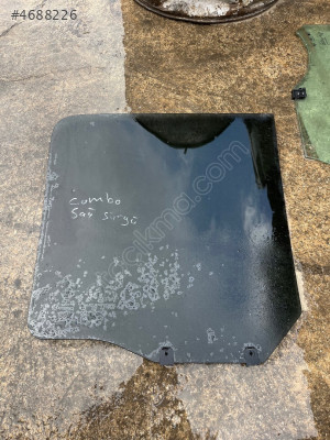 OPEL COMBO SAĞ SÜRGÜLÜ KAPI CAMI