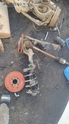 Citroen saxo sağ ön amasör